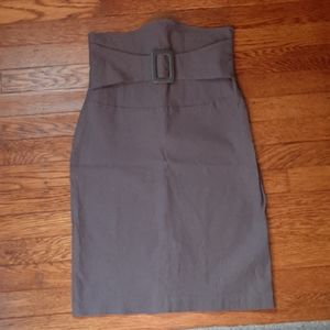 *SALE* High Waisted Skirt